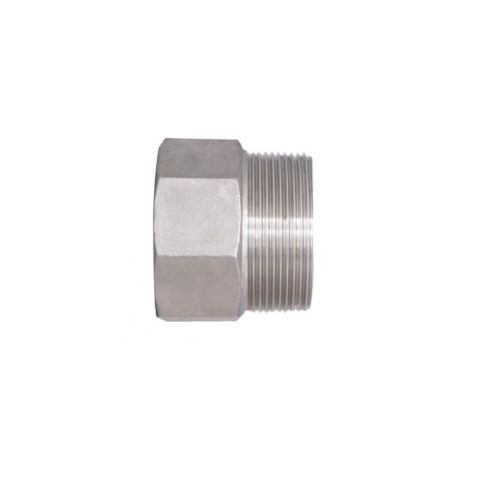 Adaptador de Rosca BSP (M) a NPT (H) 